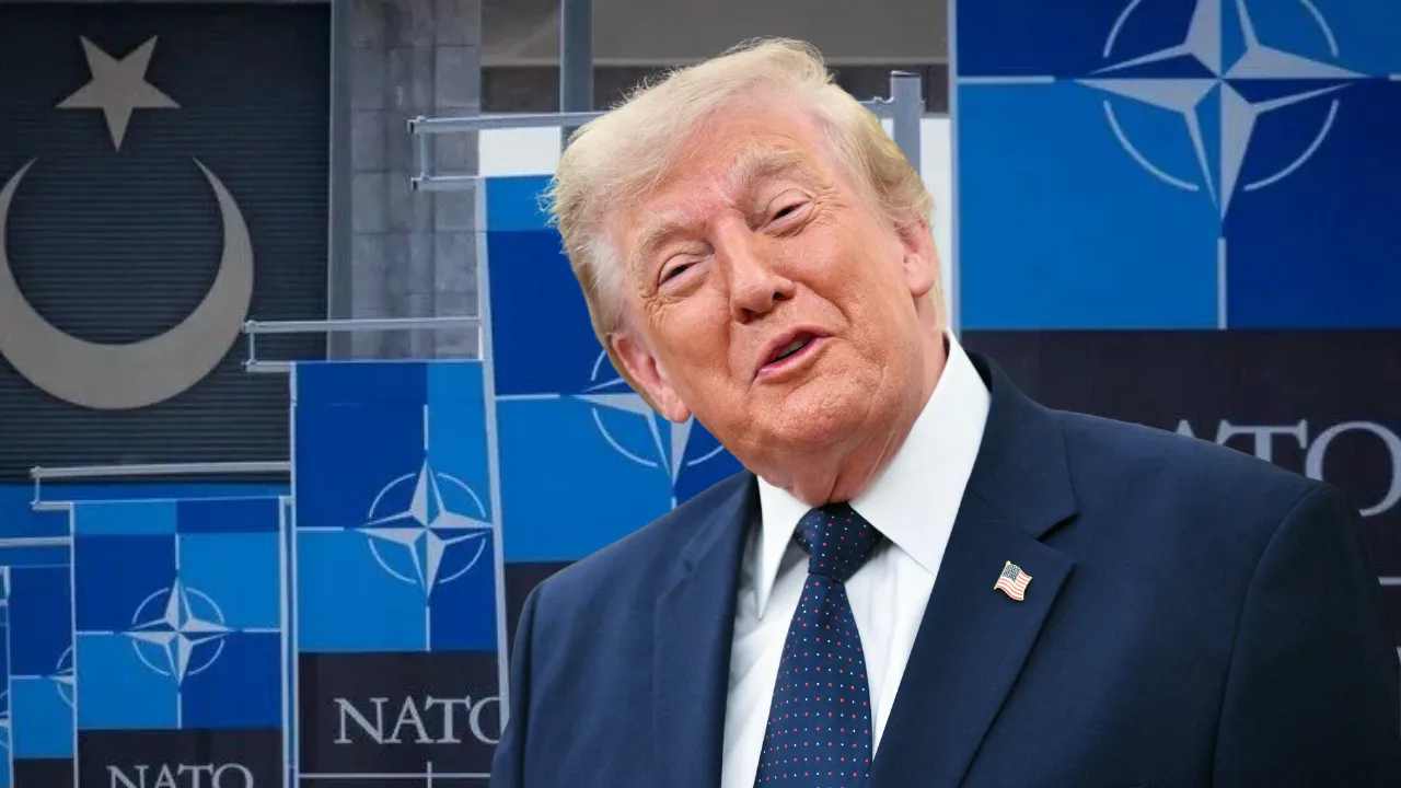 Trump'ın Ankara ziyaretinde olağanüstü tedbirler! Tuvalet atıkları ABD’ye geri gidecek