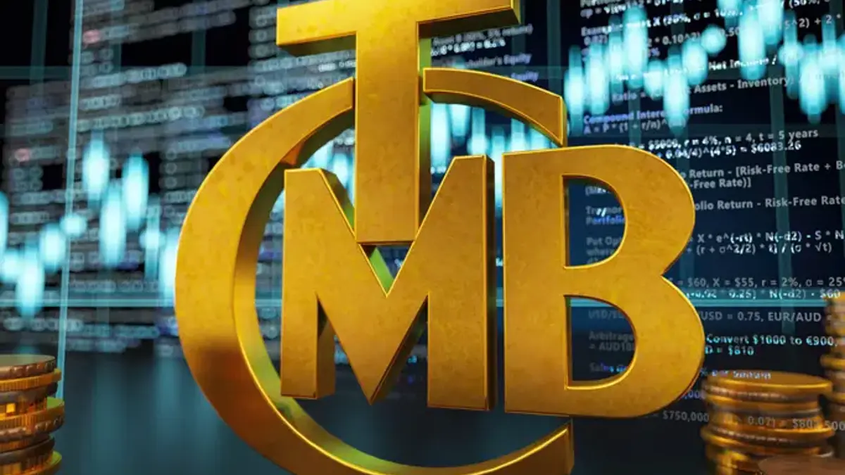TCMB rezervleri 159,7 milyar dolara yükseldi