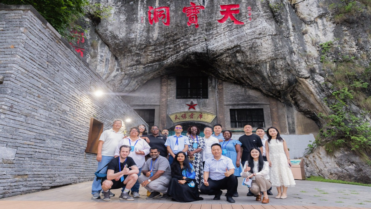 Çin’in kalbine yolculuk-1: Çin’in kalkınma hikâyesini Sichuan’da gözlemledik