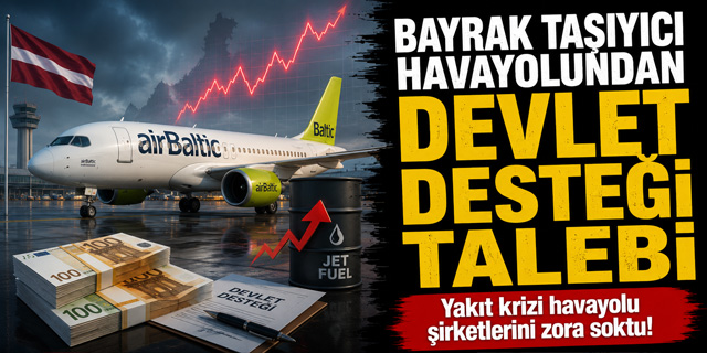 Bayrak Taşıyıcı Havayolundan Devlet Desteği Talebi