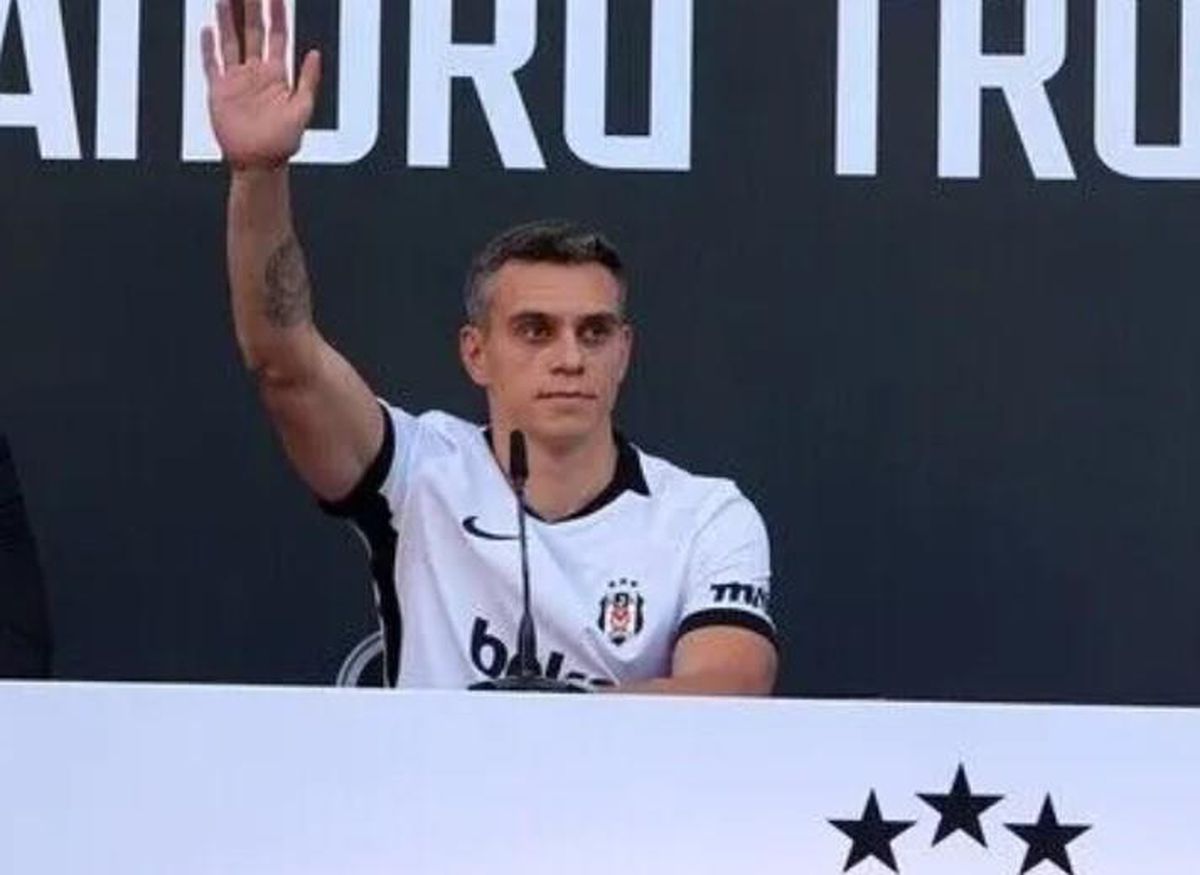 Beşiktaş Midtjylland muhtemel 11'leri ve maç kadrosu!