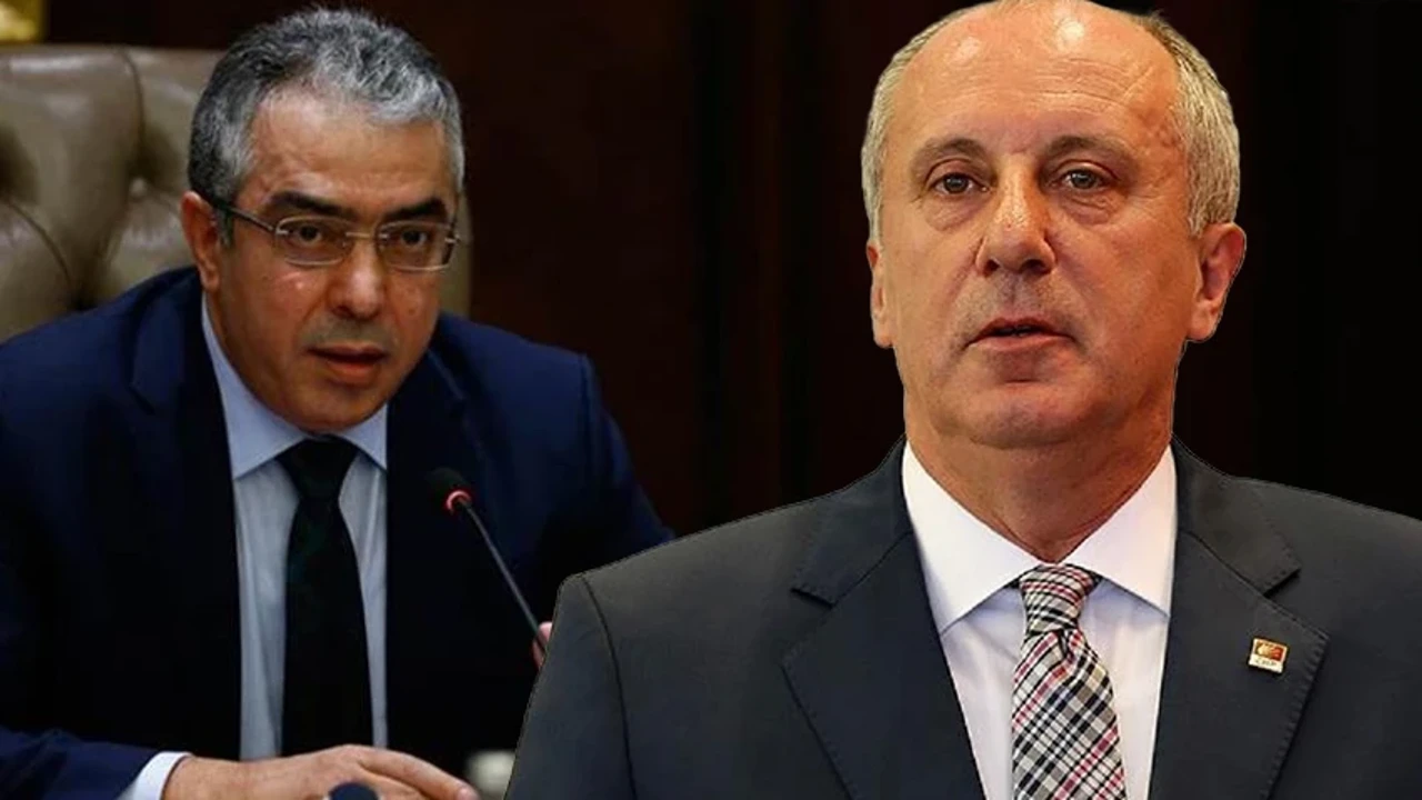 İnce'den Uçum'a 'erken seçim tarihi' çıkışı! "Kimse TBMM'ye istikamet çizemez"