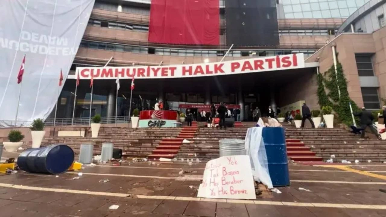 Son Dakika | Butlan CHP'sinin ihraç kararları CHP'li vekillere ulaştı! Ali Mahir Başarır için özel karar