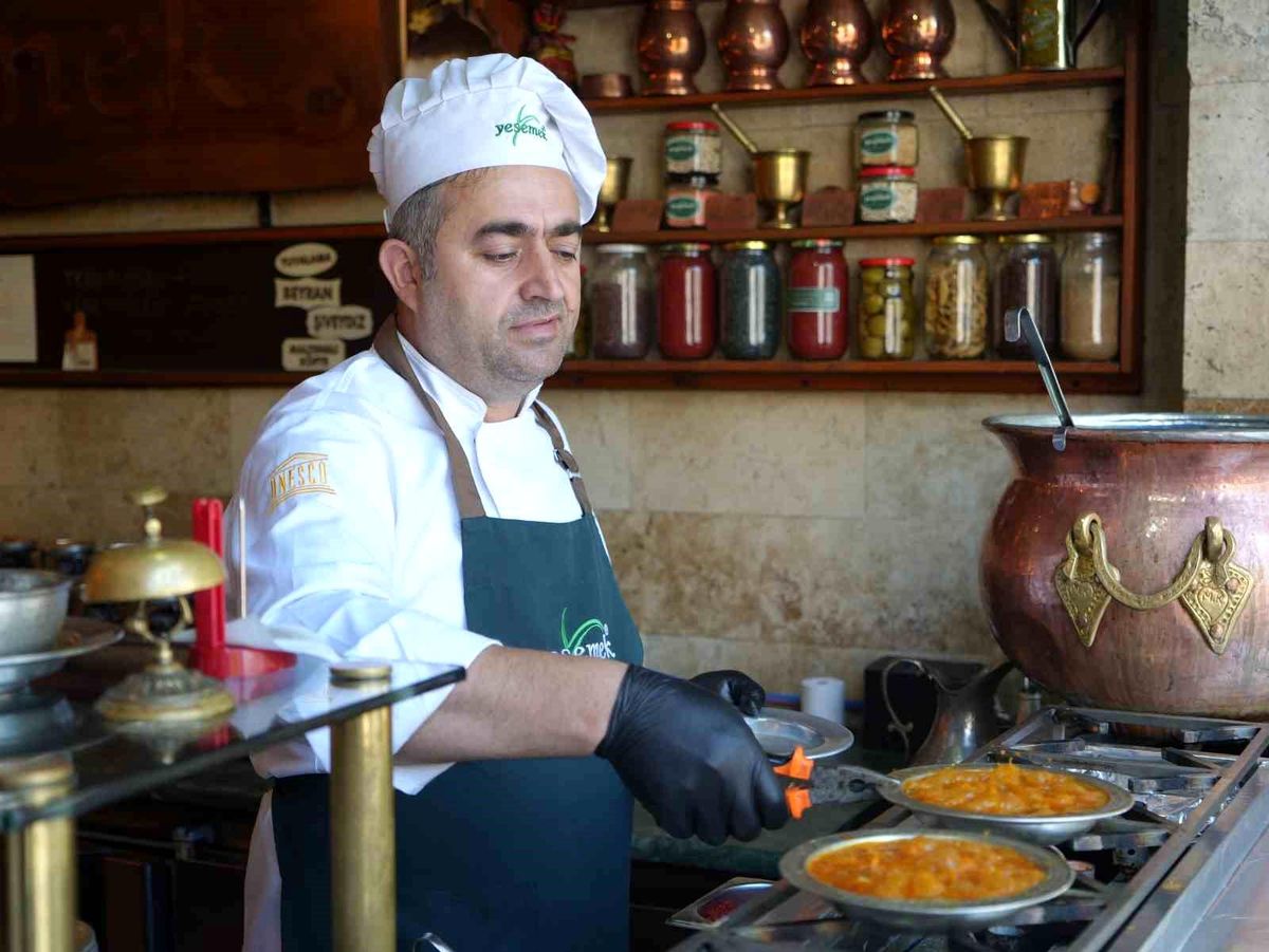 Kavurucu sıcaklar beyrana olan ilgiyi azaltmadı