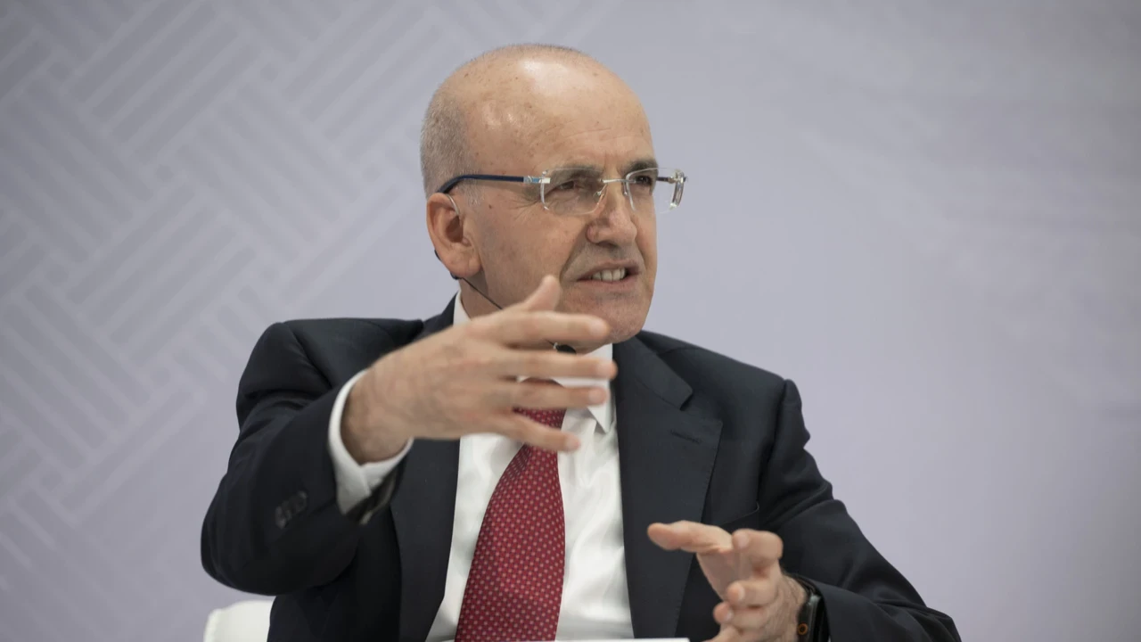 Şimşek'ten Londra'da yatırımcılara enflasyon mesajı