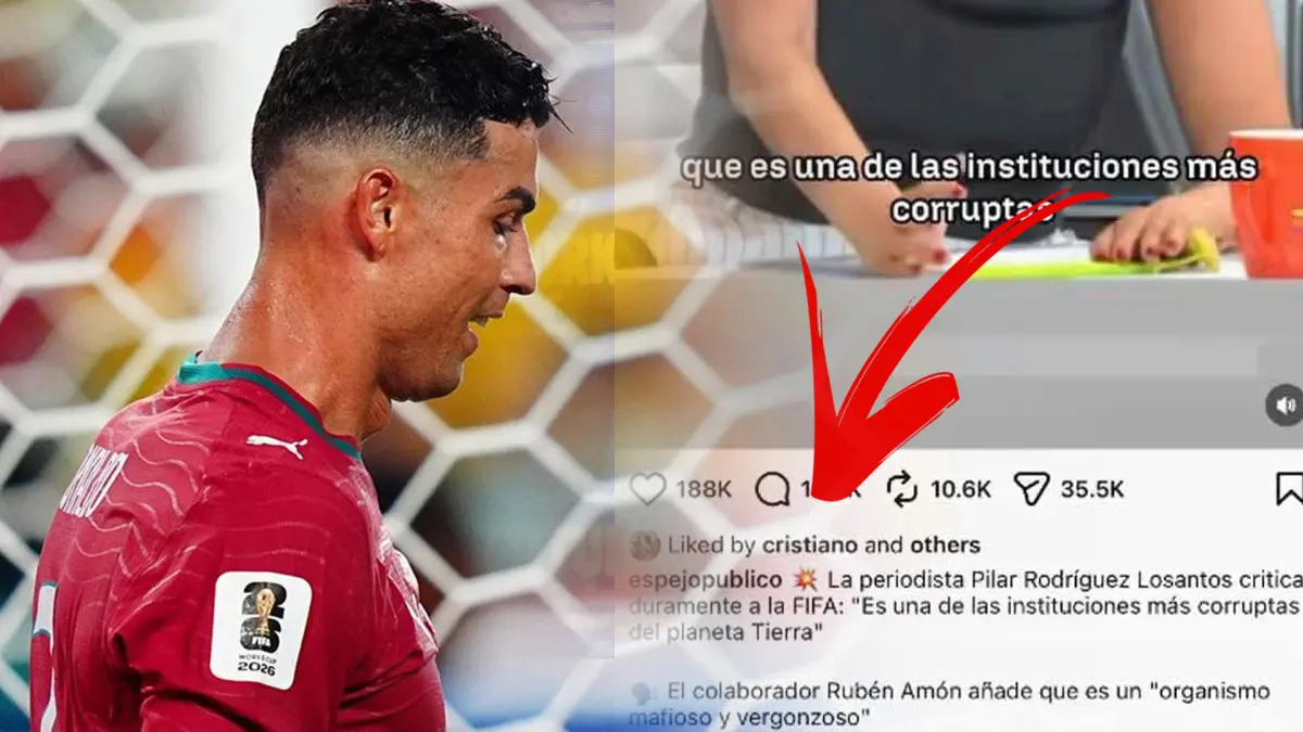 Cristiano Ronaldo'nun beğenisi ortalığı karıştırdı! 'Kollanıyorlar'
