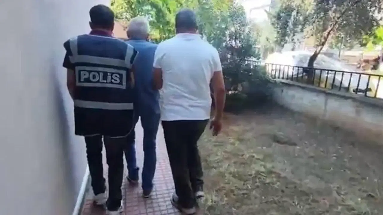 'Çocuğun cinsel istismarı'ndan 36 yıl hapisle aranıyordu: Denizli'de yakalandı