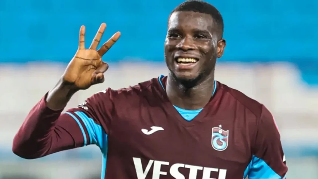 Süper Lig'de Paul Onuachu bombası! Fenerbahçe resmen devrede