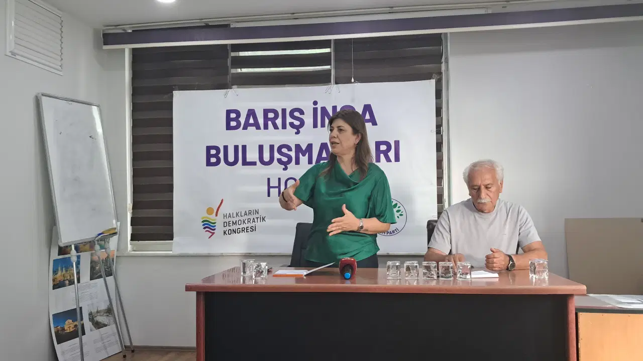 DEM Parti Milletvekili Beştaş: 'AK Parti'ye neden inanalım?'