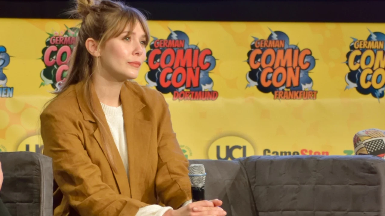 Marvel yıldızı Elizabeth Olsen anne oluyor