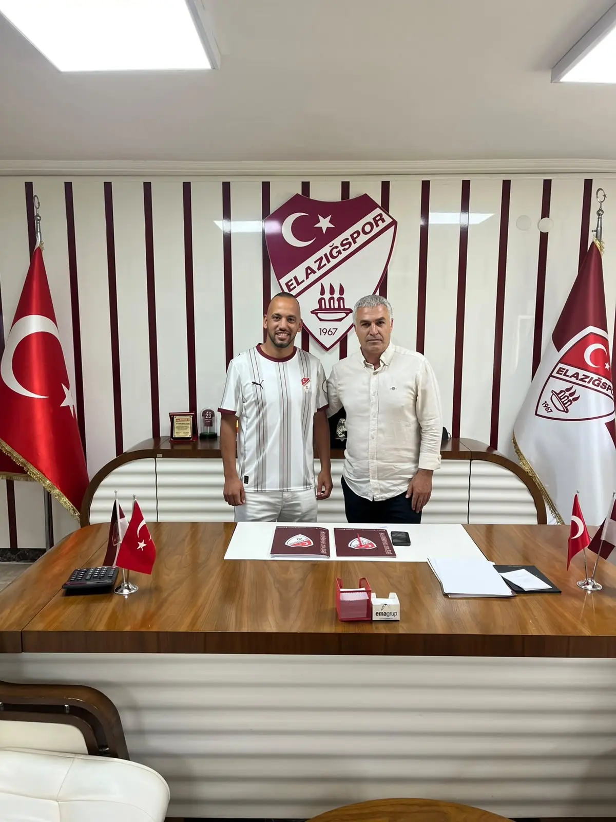 Mert Örnek, Elazığspor'da