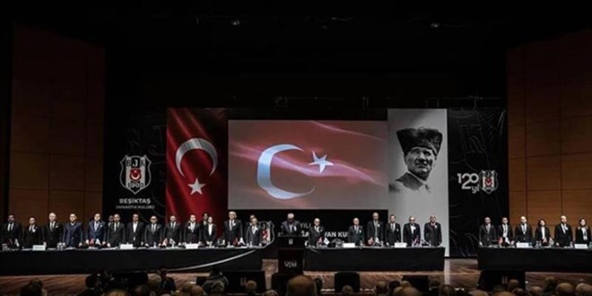 Beşiktaş'ın borcu açıklandı