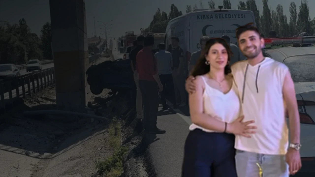 Aile ziyareti dönüşü facia! Uzman çavuş, eşi ve 8 aylık bebekleri hayatını kaybetti