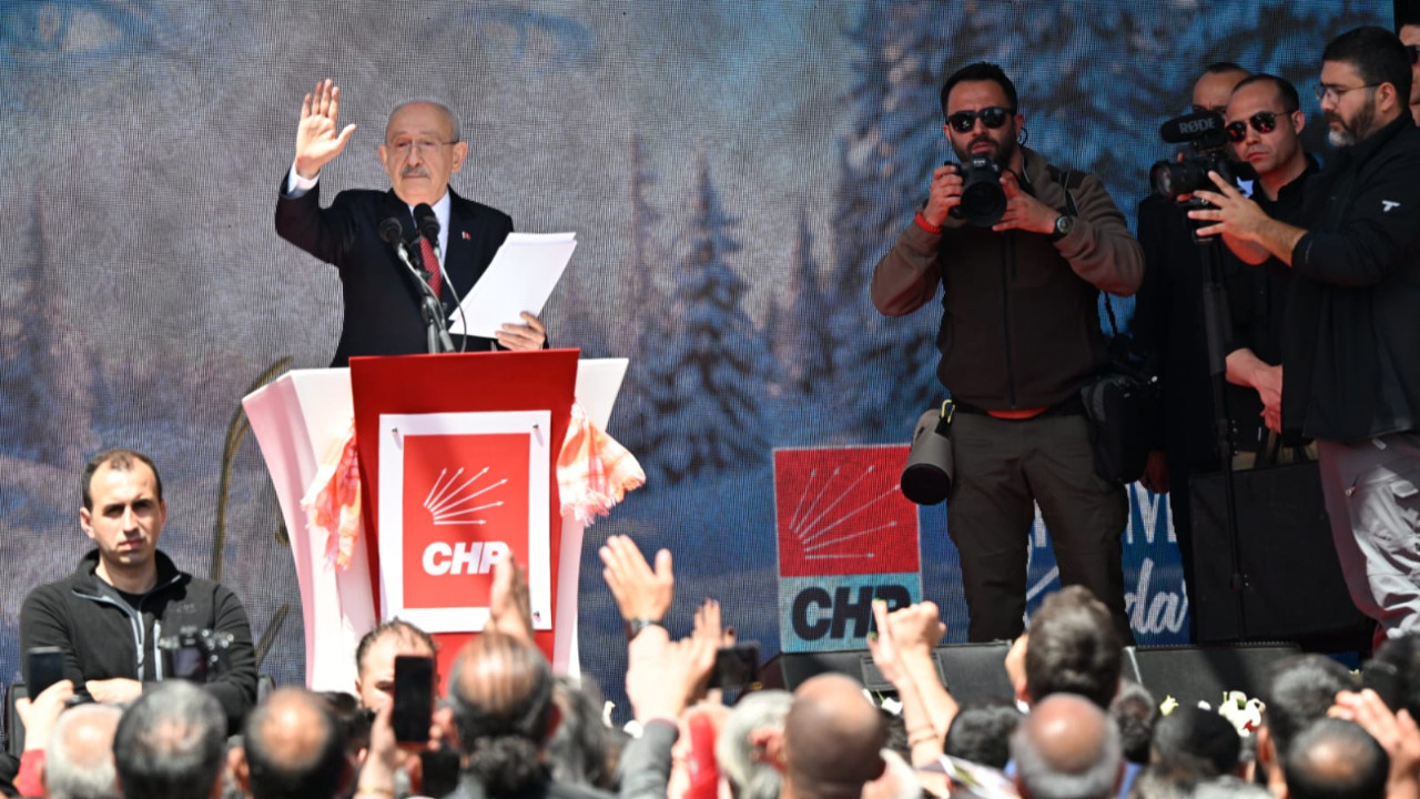 Kemal Kılıçdaroğlu, CHP PM'yi toplantıya çağırdı