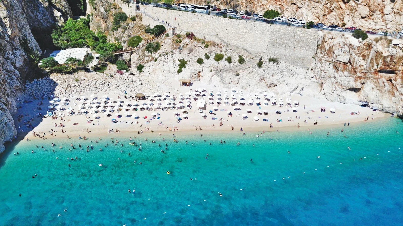 Plajlarda ‘dumansız’ dönem başladı