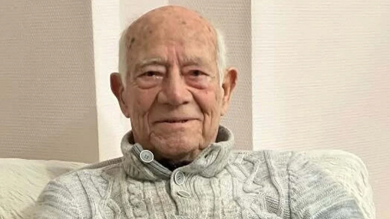 96 yaşındaki adam kilitli evde çıkan yangında öldü