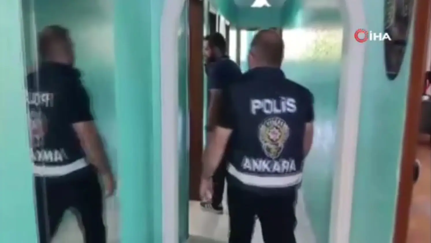'SPA' adı altında fuhuş: 10 gözaltı