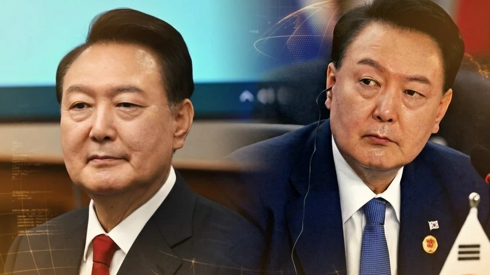 Yoon Suk Yeol neden hapse girdi? Güney Kore eski Cumhurbaşkanı Yoon Suk Yeol davasında son durum ne? | DÜNYA HABERLERİ