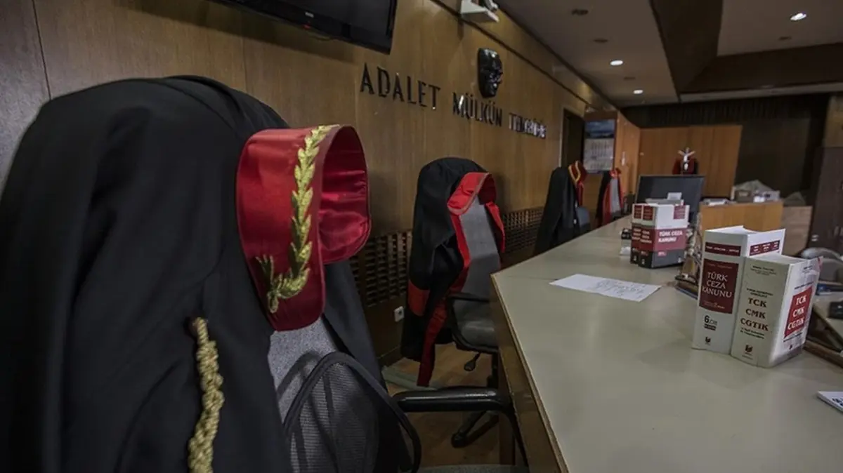 Hakim ve savcılara "bilirkişi" sınırı! Yeni düzenleme Meclis'te