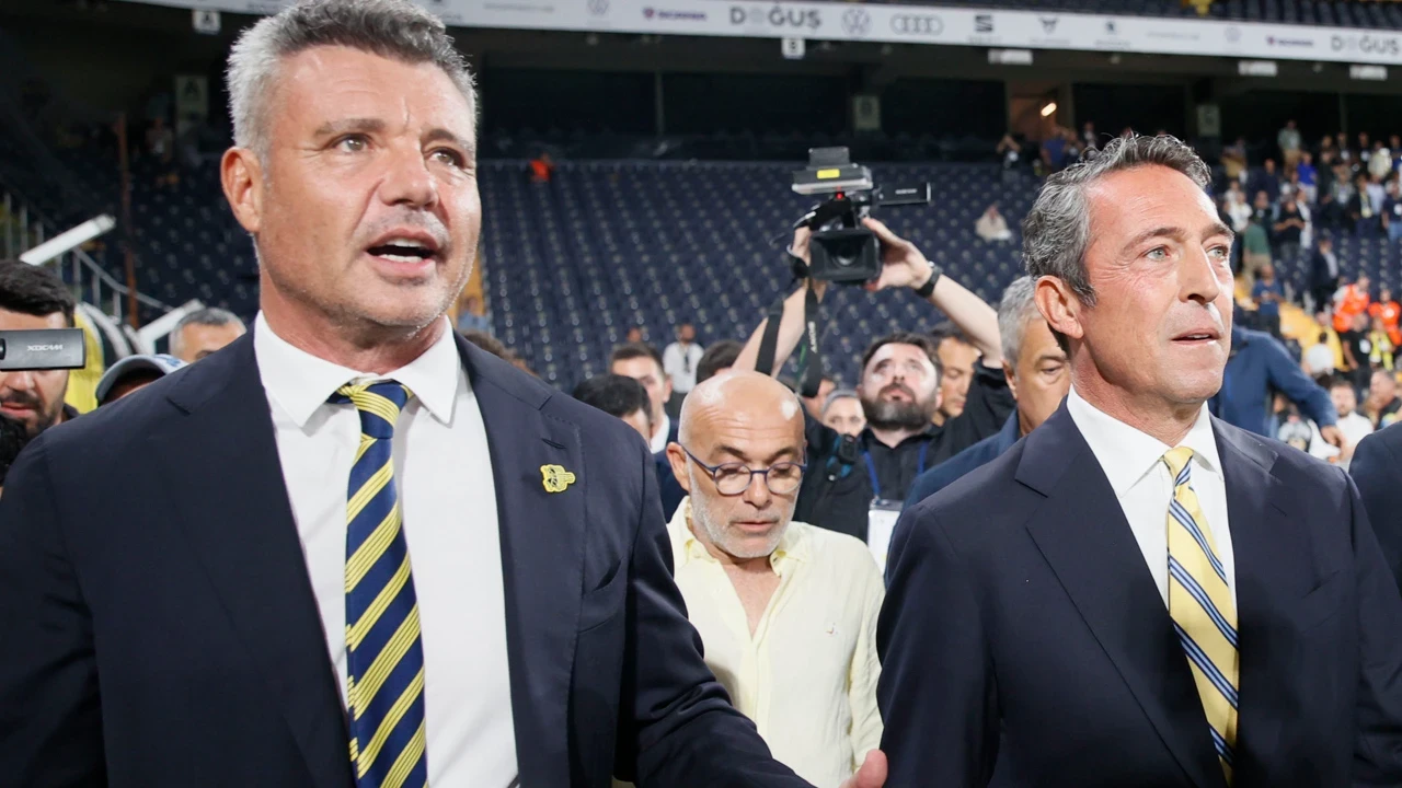 Fenerbahçe'de Ali Koç ve Sadettin Saran dönemleri ibra edildi