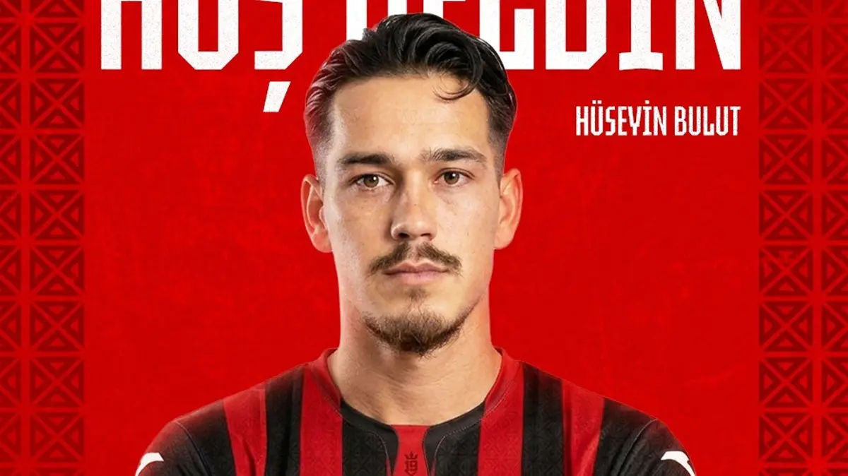 Çorum FK transferde durmuyor: Gurbetçi oyuncu imzayı attı