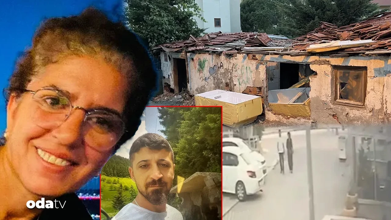 Günlerce kayıp olarak aranan kadın cinayete kurban gitti... Nedeni borç çıktı