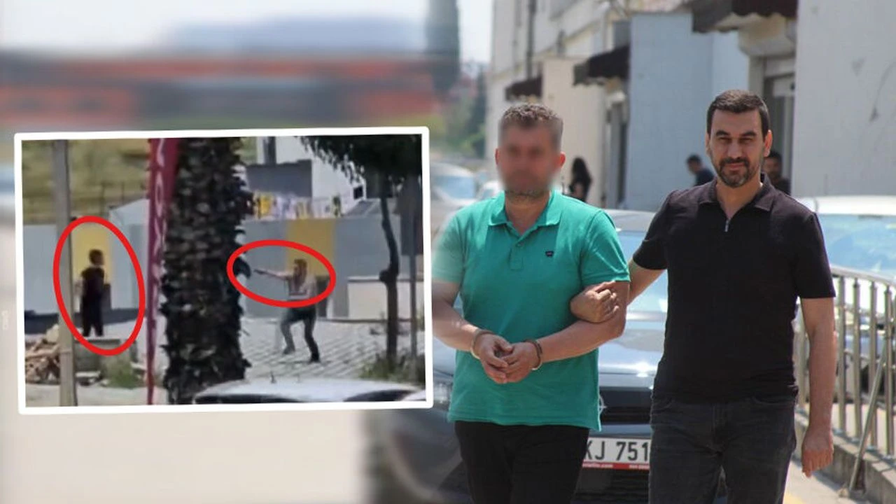 Oğlunu katletmişti! Emniyetteki ifadesi ortaya çıktı