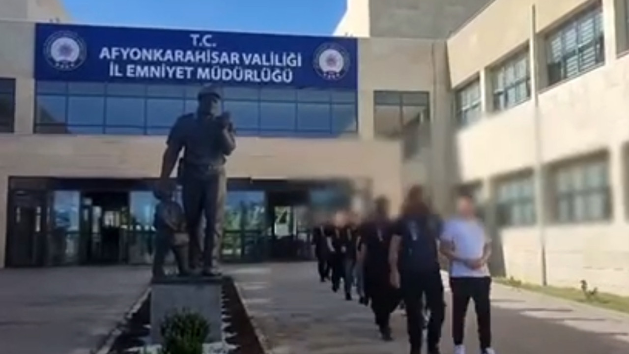 Sahte araç ilanları aracılığıyla dolandırıcılık: 11 gözaltı