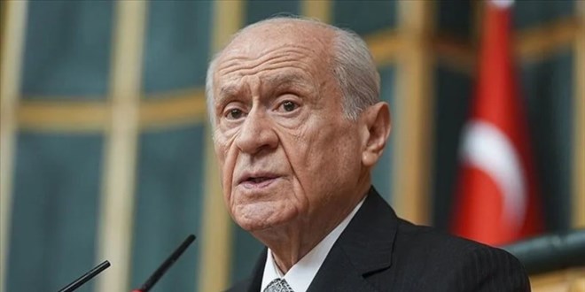 Devlet Bahçeli: Tarihin Bazı Perdeleri Vardır