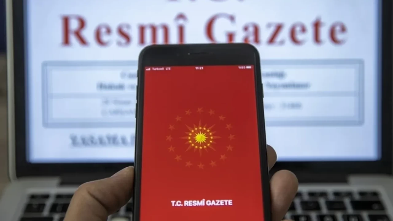 7 Haziran 2026 Resmi Gazete kararları yayımlandı! Üniversitelerde yapay zeka ve dijital haklar dönemi başlıyor!