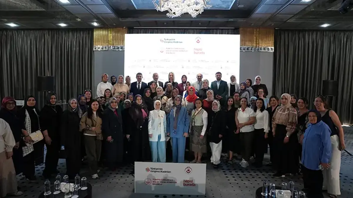 Türkiye'nin girişimci kadınları Bursa'da buluştu