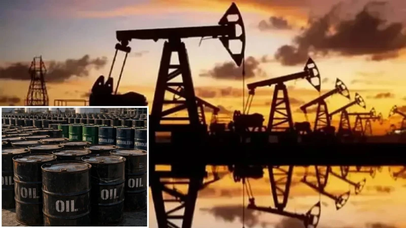 Brent petrolün varili 91,34 dolardan işlem görüyor