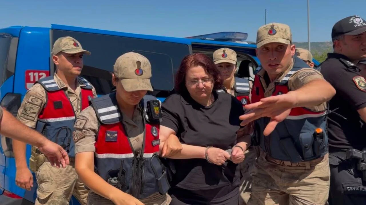 Gülistan Doku soruşturmasında flaş gelişme! Tuncay Sonel'in eşi tutuklandı