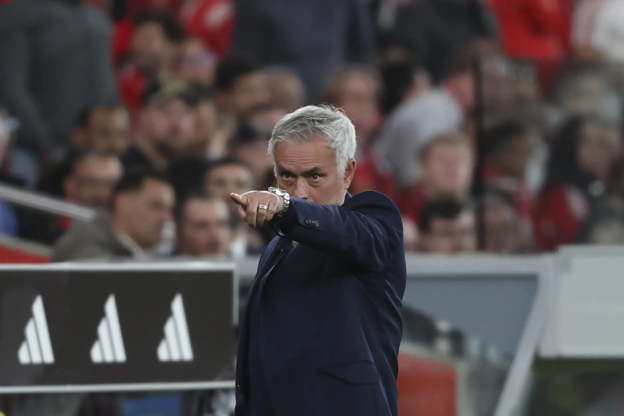 Jose Mourinho'dan Barcelona sözleri: Kader bizi rakip yaptı