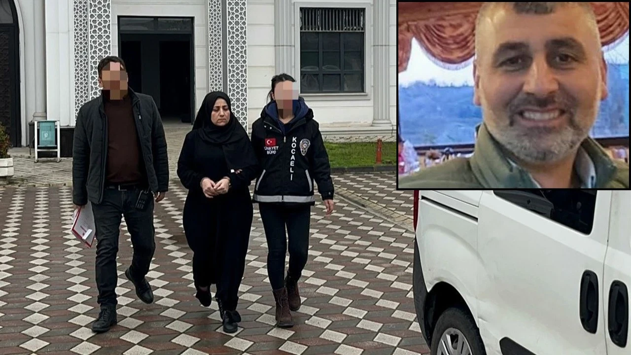 Eşini öldüren kadının anlattıkları kan dondurdu: Çocukları boğar, ölmeden önce bırakırdı! Kaburgalarımı kırdı, bileğimi kesti