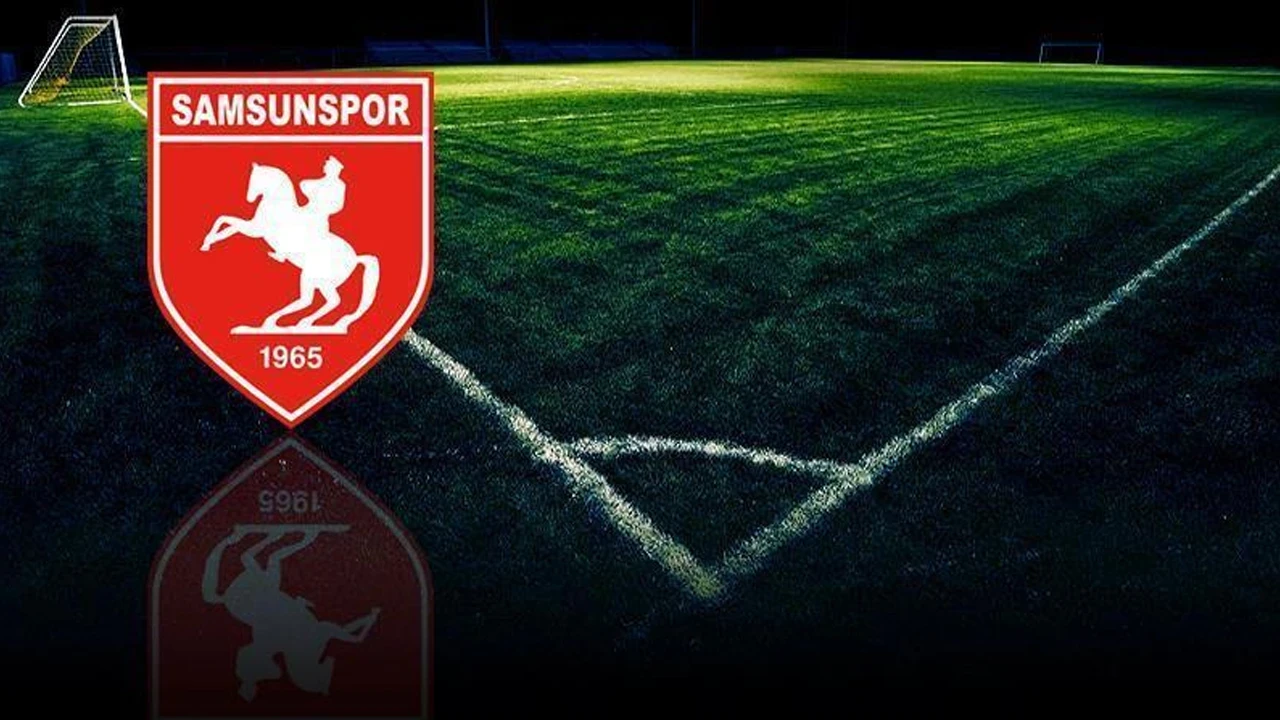 Samsunspor, Michel Ribeiro'yu resmen duyurdu