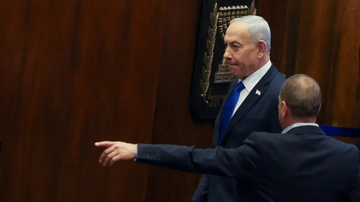 Netanyahu gizlice yedinci konutuna taşındı: Masraflar devletten