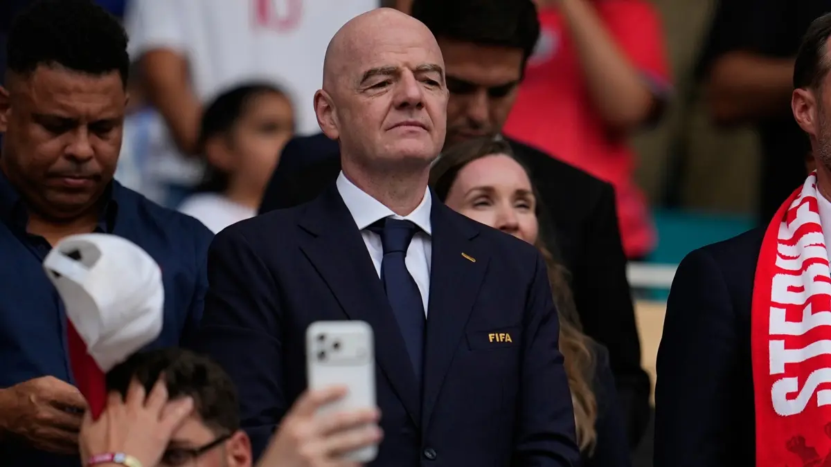 Dünya Kupası'ndaki tartışmalı kararlar, Gianni Infantino'yu eleştirilerin hedefine koydu