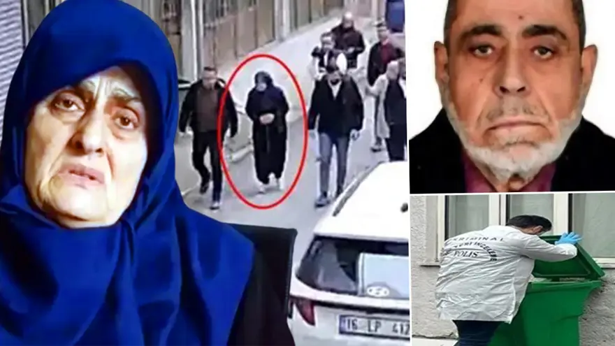 Kocasını 15 parçaya bölüp çöpe atan kadından kan donduran sözler: Evde kurbanı ben keserim zor olmadı