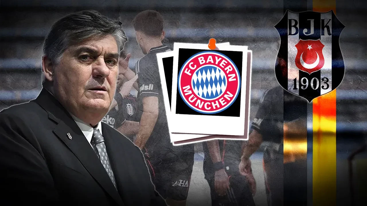 Beşiktaş transferde atağa geçti: Bayern Münih'in devi 'Kartal' oluyor!