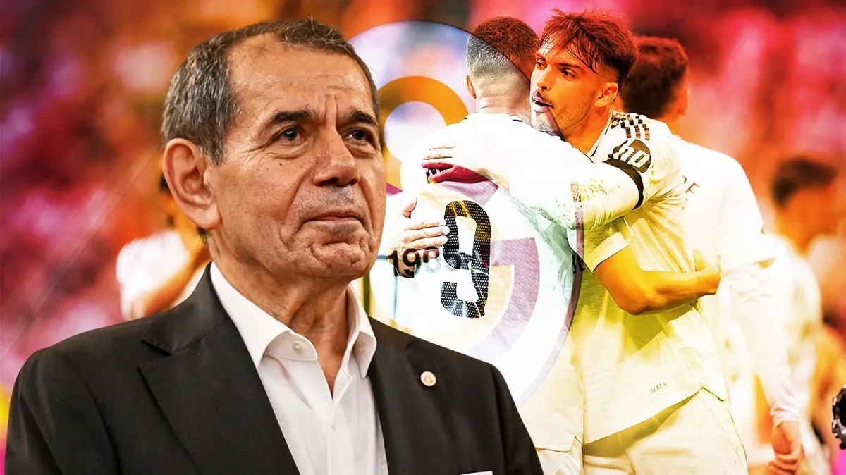 Galatasaray, Real Madrid'in kapısını çaldı! İspanyol yıldız için düğmeye basıldı