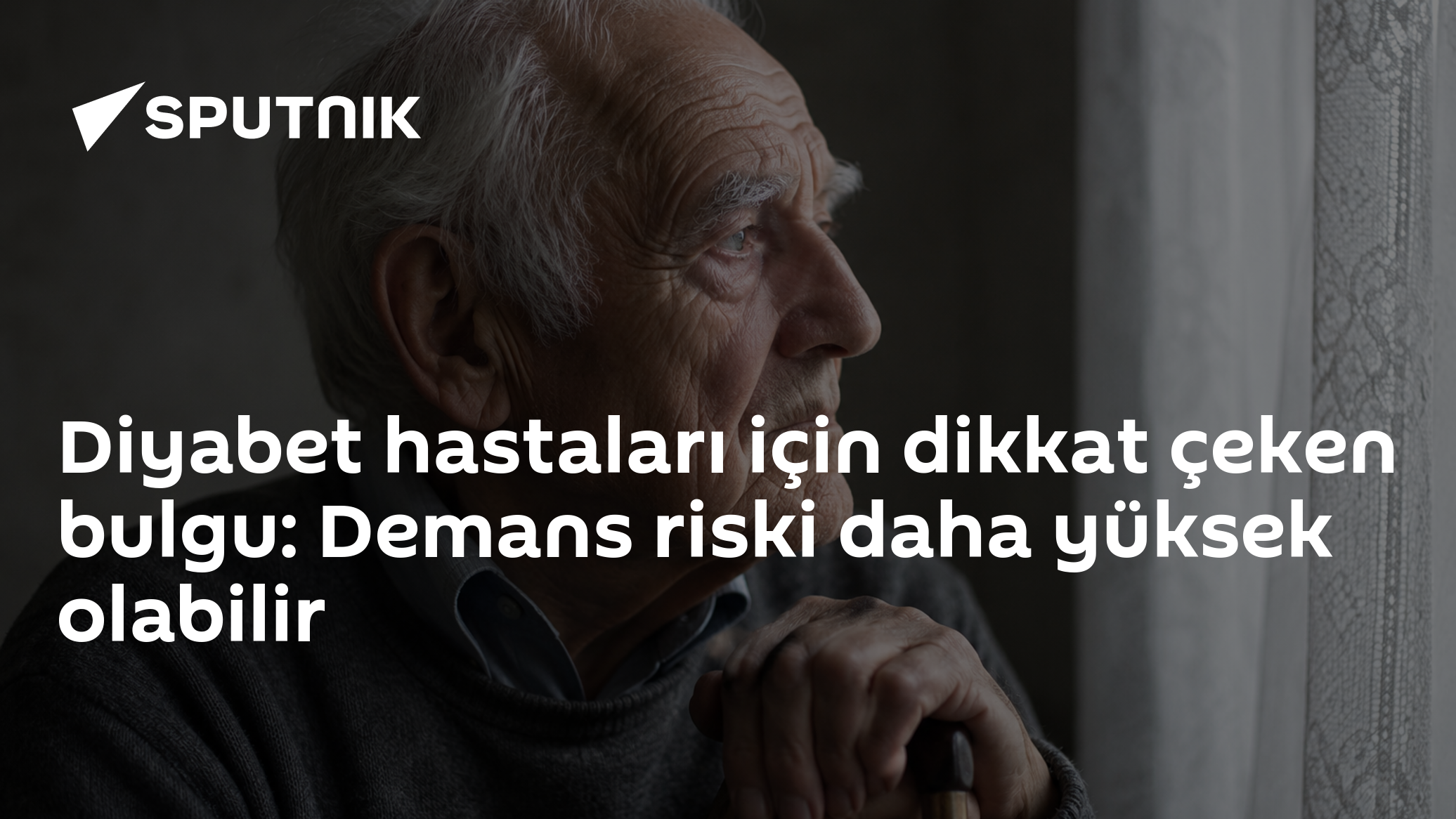 Diyabet hastaları için dikkat çeken bulgu: Demans riski daha yüksek olabilir