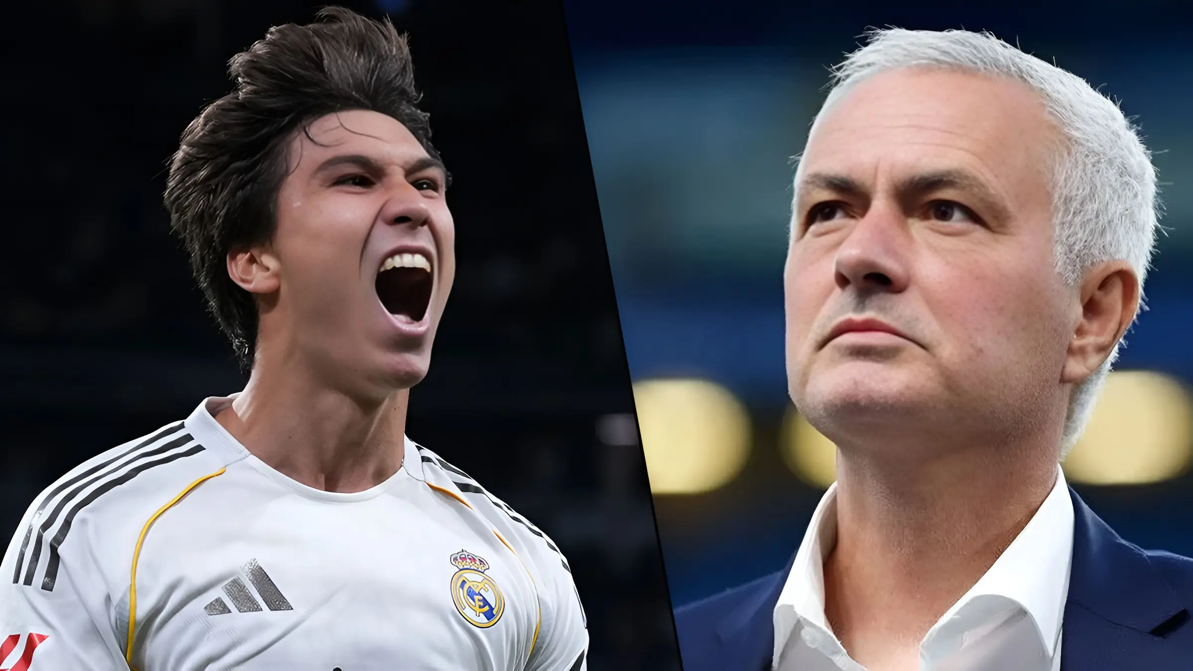 Fenerbahçe'ye kötü haber! Gonzalo Garcia transferine Mourinho engeli