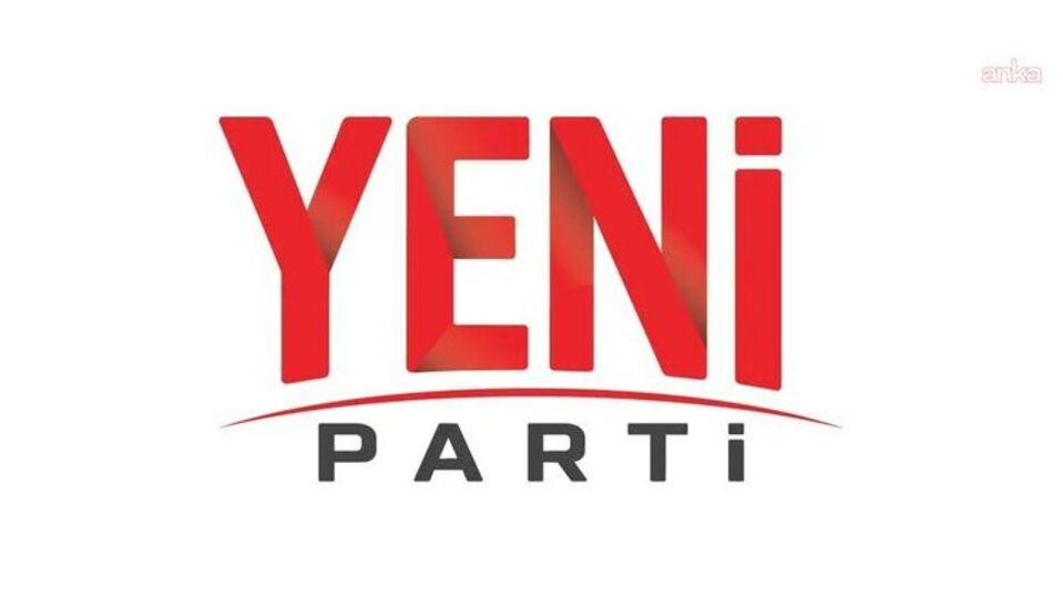 Yeni Parti'nin programı ve tüzüğü yayınlandı