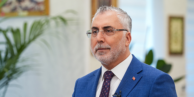 Bakan Işıkhan: Kırıkkale'deki patlamaya ilişkin SGK başmüfettişi görevlendirildi