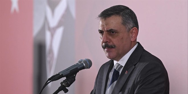 'Türkiye bölgesel güçten küresel güce dönüşecek'