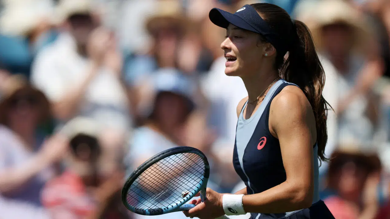 Zeynep Sönmez'in Wimbledon'daki rakibi belli oldu!