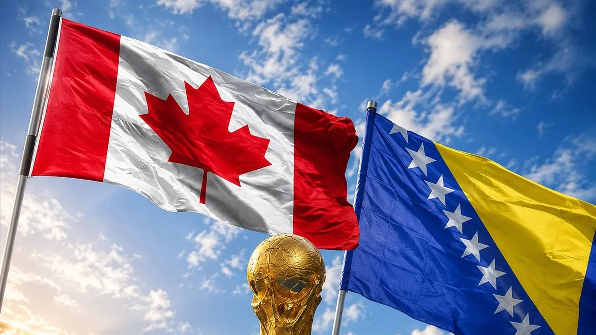 Dünya Kupası B Grubu: Kanada - Bosna Hersek | Toronto’da dev randevu