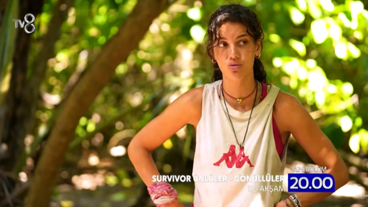 Survivor'dan elendi bakın ne dedi!