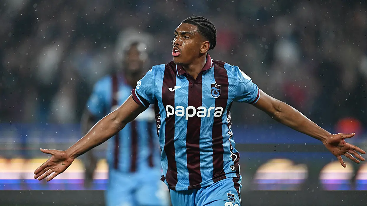 Resmi açıklama geldi! Trabzonspor'da ayrılık gerçekleşti